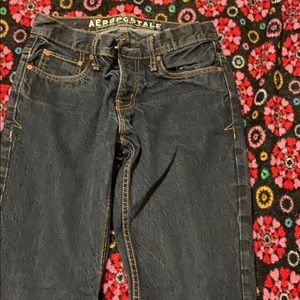 Men’s Aeropostale Jean Essex Straight